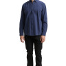 Сорочка ДР Men's Shirt 1048439-38955 Tom Tailor XXXL Синій 1048439-38955