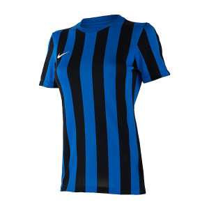 Футболка Nike W NK DF STRP DVSN IV JSY SS CW3816-463