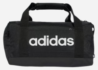 Сумка Adidas LINEAR DUFF 12,5L чорний Уні 15x37x20 см JE8347