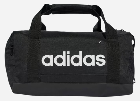 Сумка Adidas LINEAR DUFF 12,5L чорний Уні 15x37x20 см JE8347