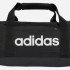 Сумка Adidas LINEAR DUFF 12,5L чорний Уні 15x37x20 см JE8347
