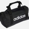 Сумка Adidas LINEAR DUFF 12,5L чорний Уні 15x37x20 см JE8347