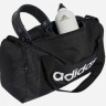 Сумка Adidas LINEAR DUFF 12,5L чорний Уні 15x37x20 см JE8347