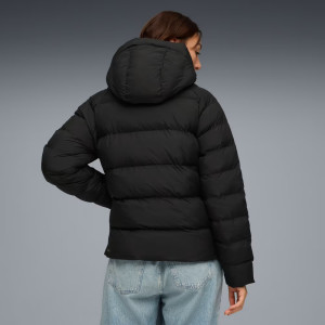 Куртка Mono Hooded Jacket 68838501 Puma XL Чорний 68838501