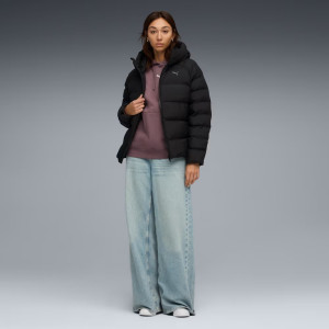 Куртка Mono Hooded Jacket 68838501 Puma XL Чорний 68838501