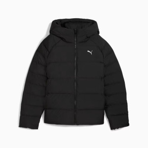 Куртка Mono Hooded Jacket 68838501 Puma XL Чорний 68838501