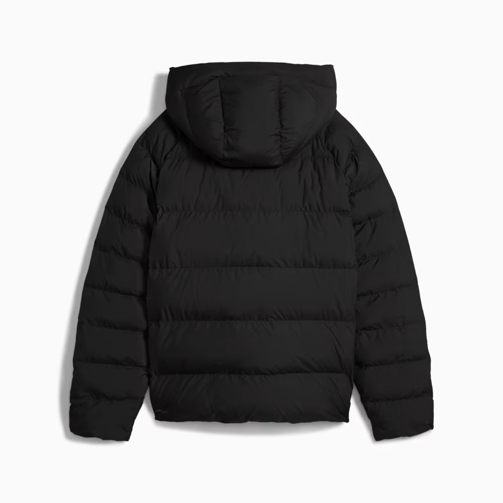 Куртка Mono Hooded Jacket 68838501 Puma XL Чорний 68838501