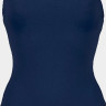 Купальник закритий для жінок Arena WOMEN'S TEAM SWIMSUIT SWIM PRO темно-синій Жін 40 005803-750