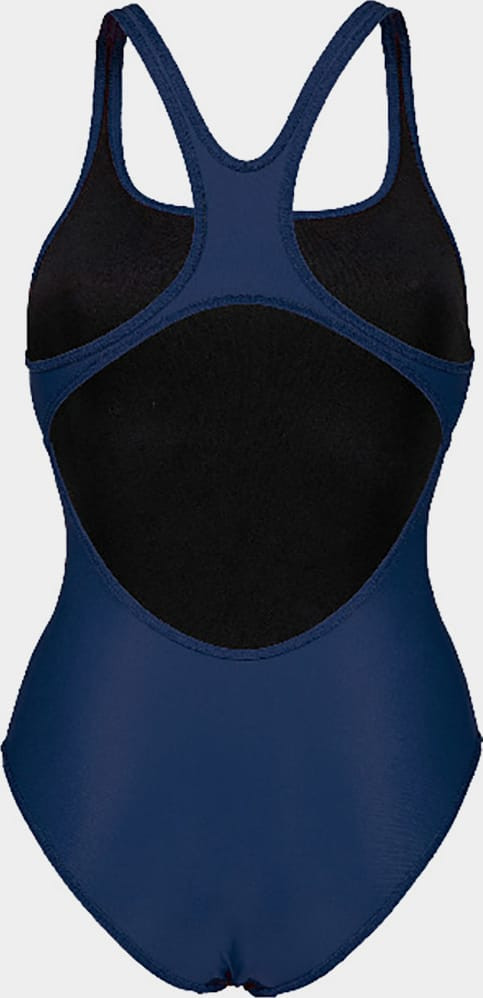 Купальник закритий для жінок Arena WOMEN'S TEAM SWIMSUIT SWIM PRO темно-синій Жін 40 005803-750
