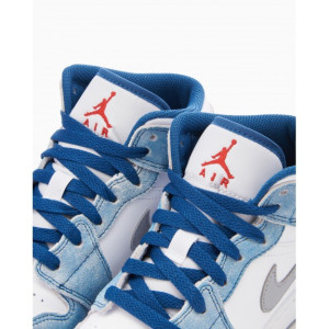 Кросівки JORDAN 1 MID GS DR6235-401