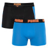 Труси-боксери Puma STATEMENT BOXER 2P чорний, синій Чол L 501006001-030