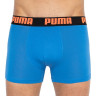 Труси-боксери Puma STATEMENT BOXER 2P чорний, синій Чол L 501006001-030