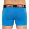 Труси-боксери Puma STATEMENT BOXER 2P чорний, синій Чол L 501006001-030
