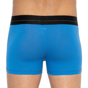 Труси-боксери Puma STATEMENT BOXER 2P чорний, синій Чол L 501006001-030