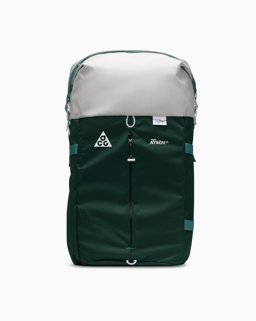 Рюкзак унісекс Nike Acg Aysen Green DV4054-338