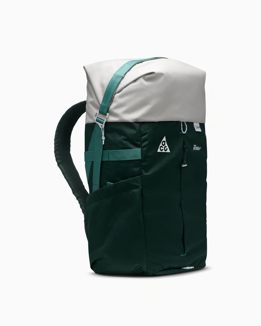Рюкзак унісекс Nike Acg Aysen Green DV4054-338