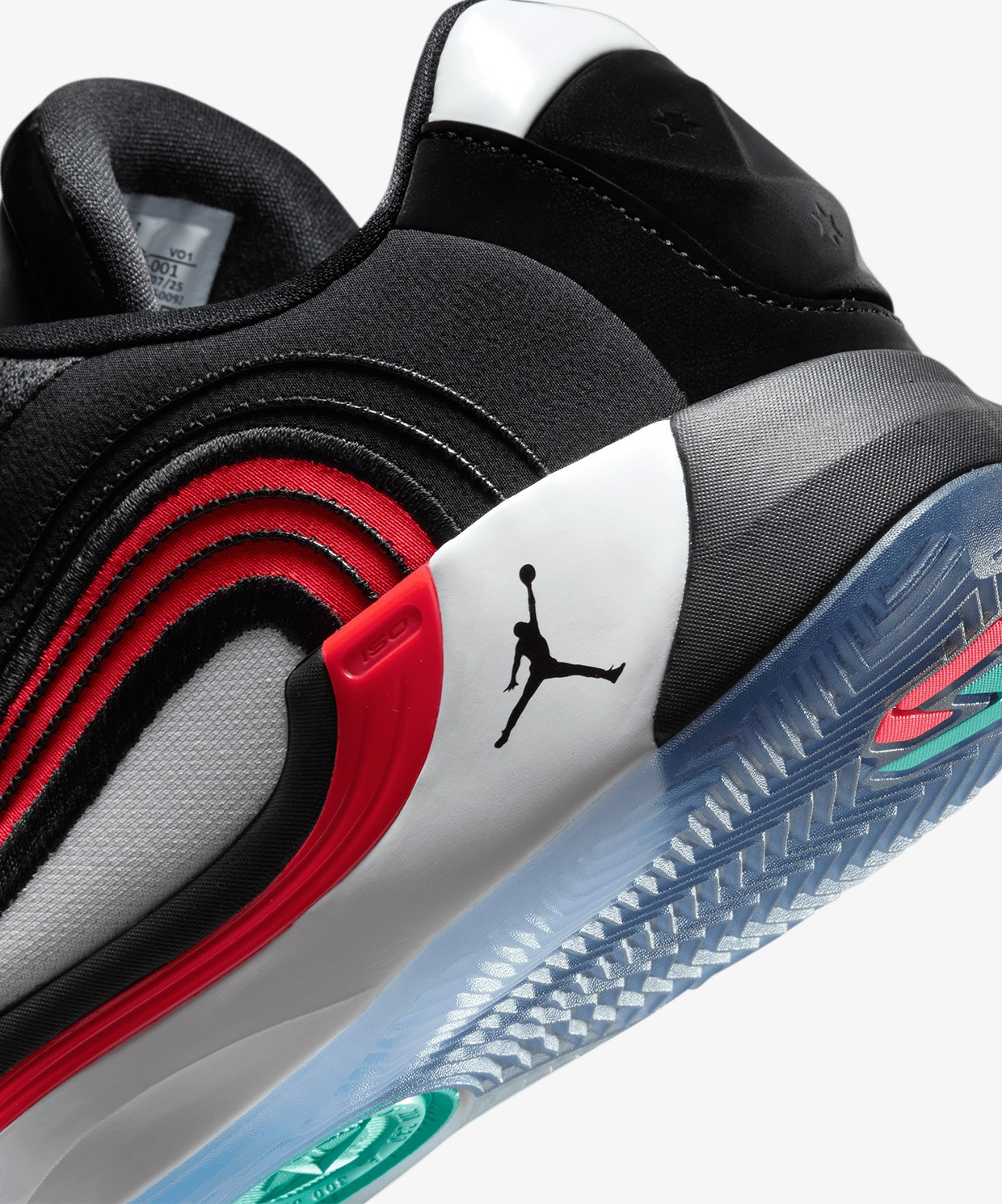 Кросівки чоловічі JORDAN LUKA 4 HF0823-001