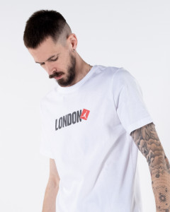 Футболка Jordan M J LONDON CITY SS CREW DD8034-100