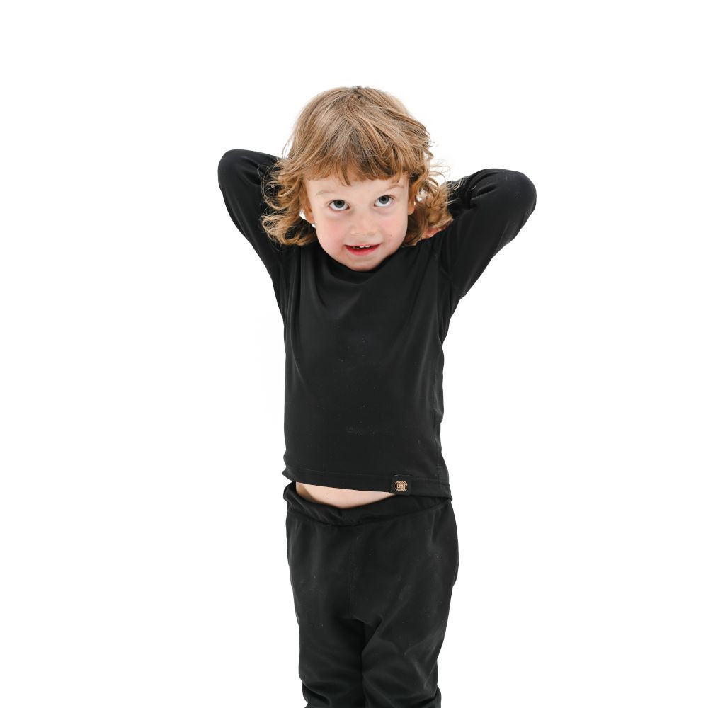 Термофутболка Turbat Yeti Top Kids 012.002.0619