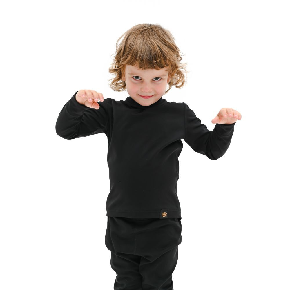 Термофутболка Turbat Yeti Top Kids 012.002.0619
