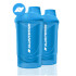 Шейкер Shaker - 600ml Shocking Blue 2LOGO 100-70-0226960-20