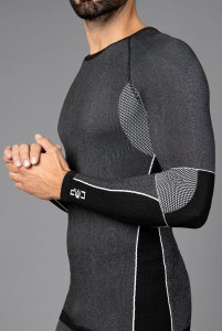 Термокофта CMP MAN SEAMLESS SWEAT 3Y97800-U901
