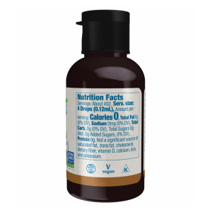 Рідина Better Stevia Liguid - 59ml Vanilla 2022-10-1374