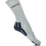 Шкарпетки Head PERFORMANCE CREW 3PPK UNISEX сірий, синій Уні 35-38 741020001-650