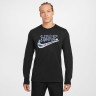Футболка Nike Club Longsleeve HJ3299-010 S HJ3299-010