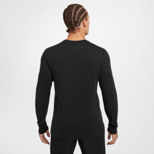 Футболка Nike Club Longsleeve HJ3299-010 S HJ3299-010