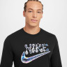 Футболка Nike Club Longsleeve HJ3299-010 S HJ3299-010