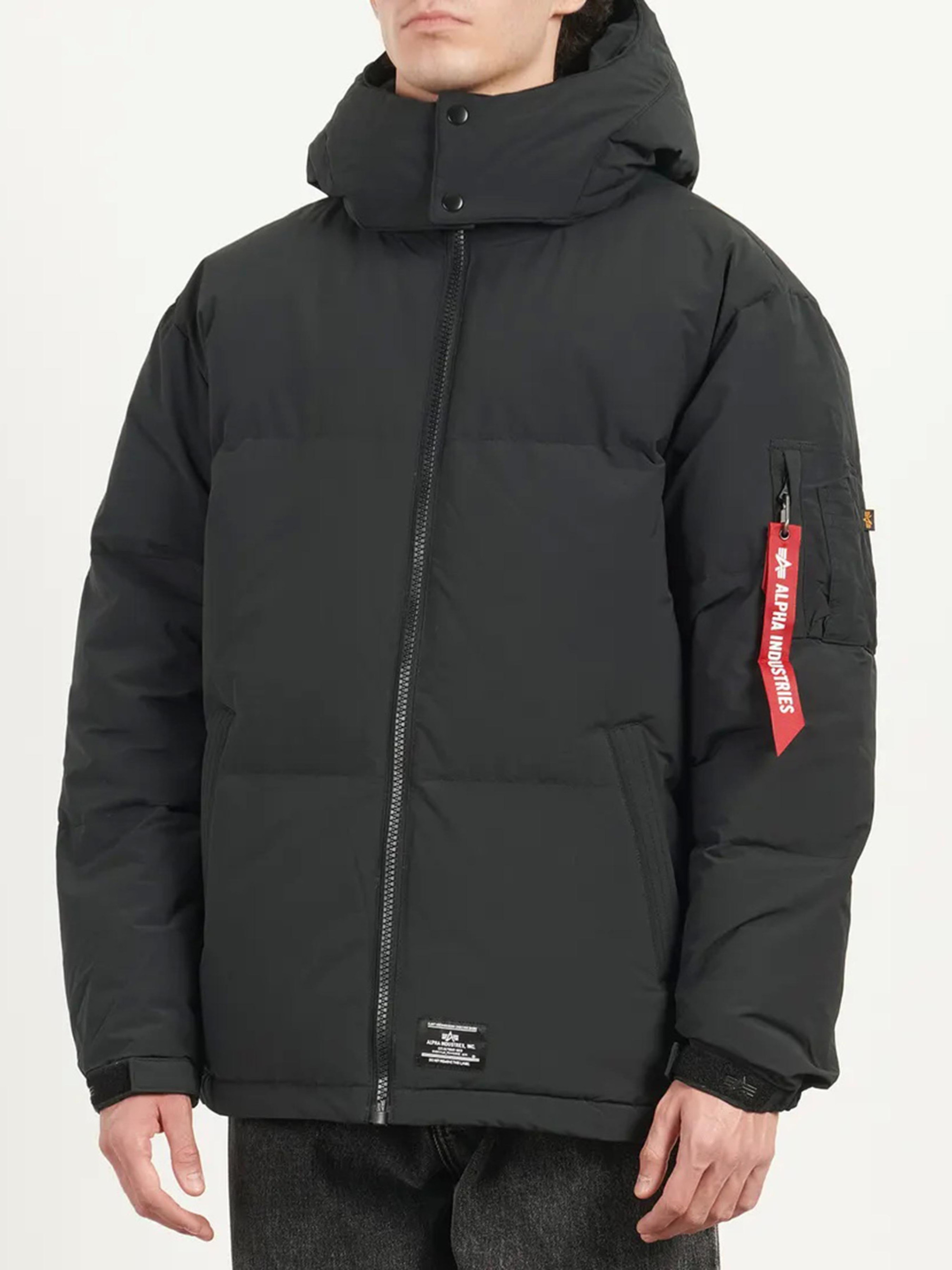 Куртка Alpha Industries PUFFER PARKA MJP55501C1_001