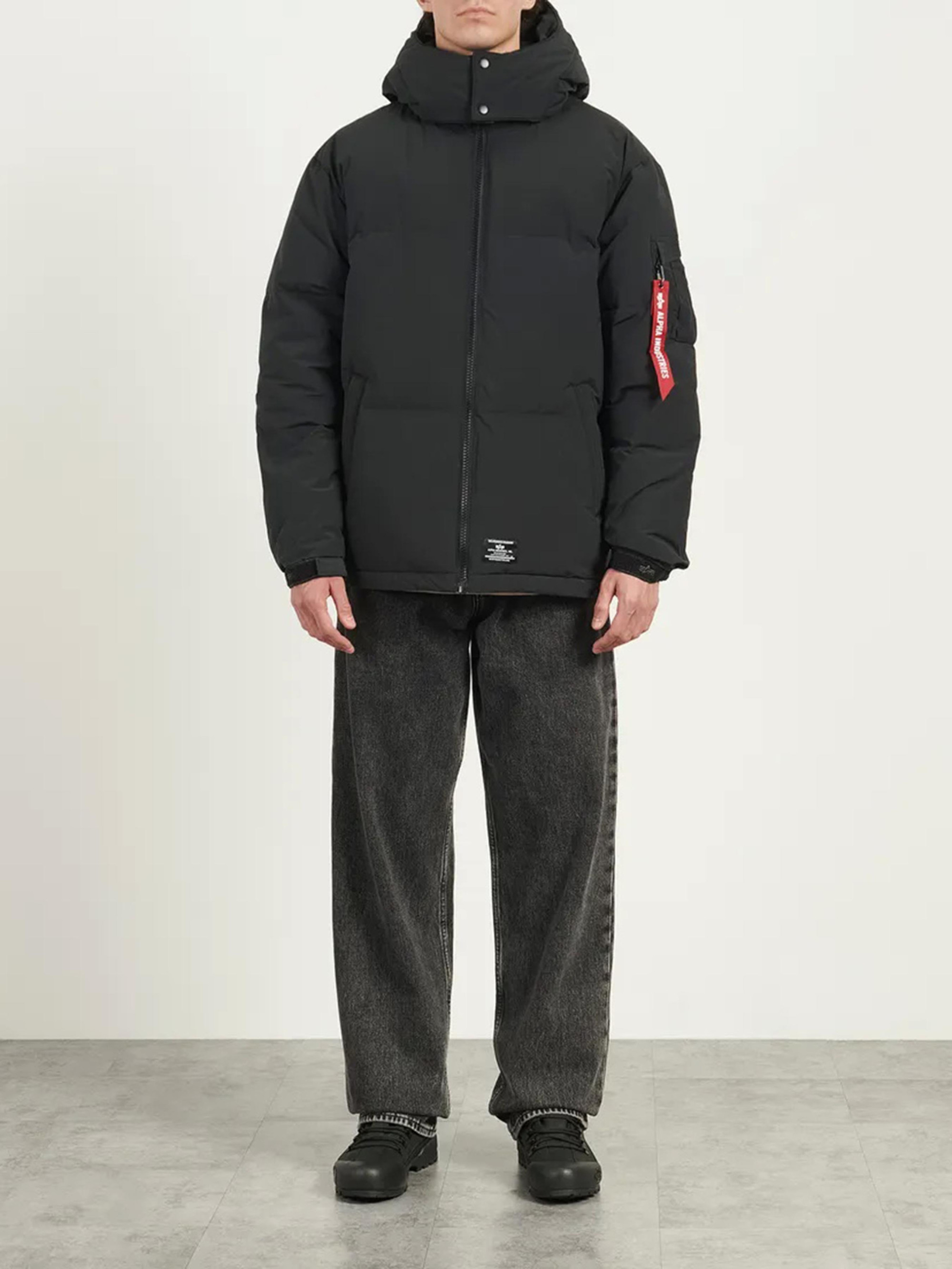 Куртка Alpha Industries PUFFER PARKA MJP55501C1_001