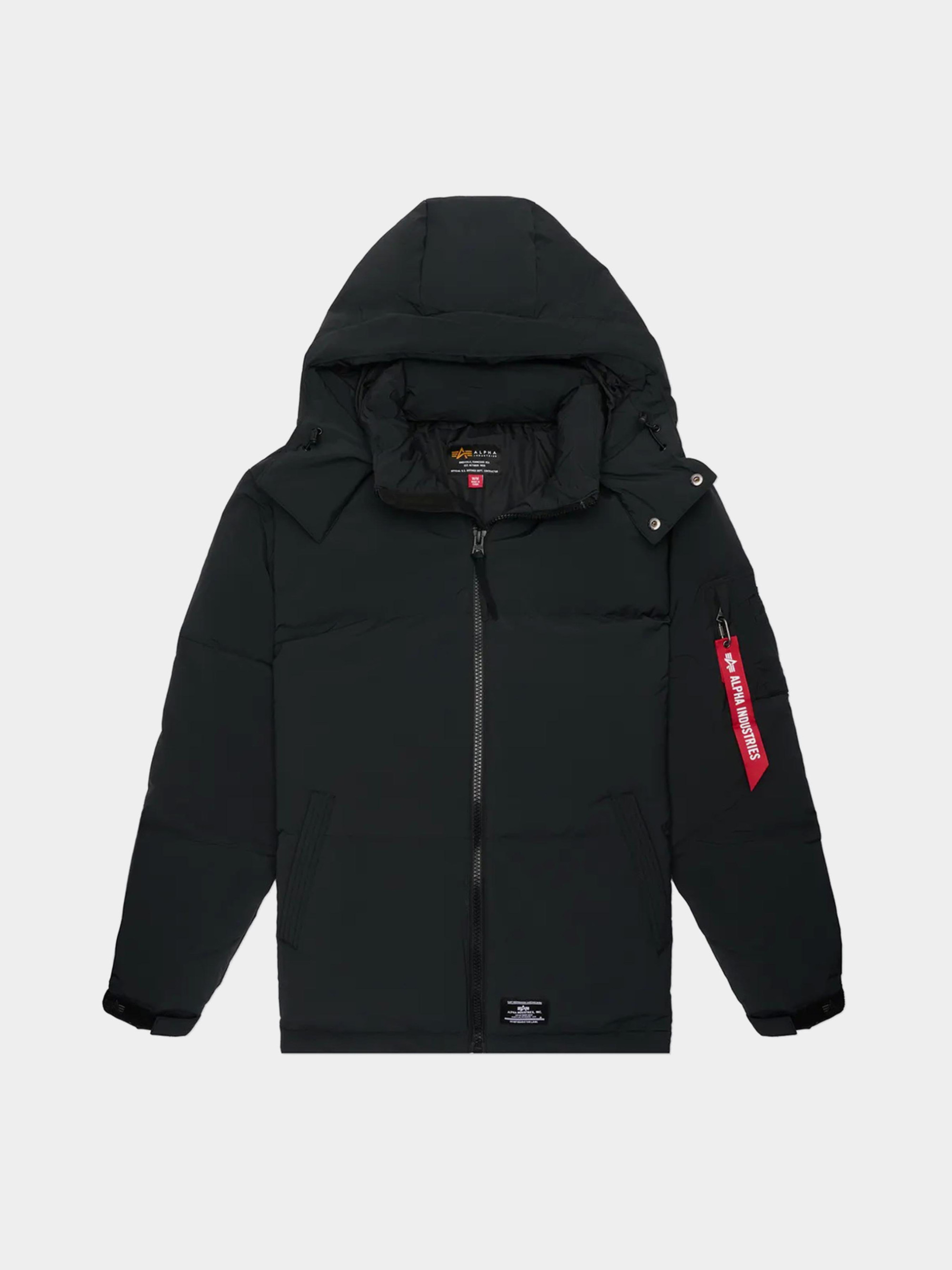 Куртка Alpha Industries PUFFER PARKA MJP55501C1_001