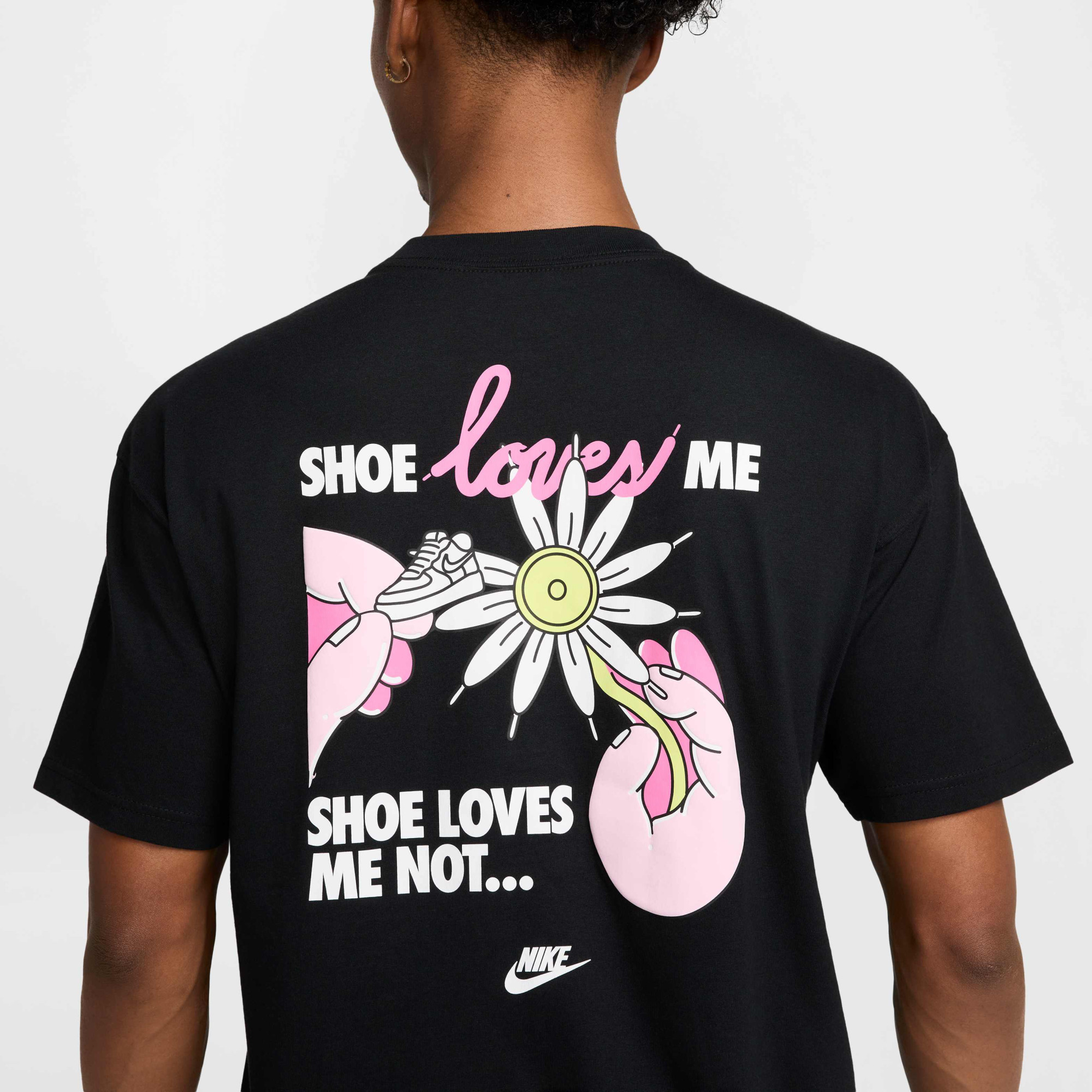 Футболка Nike NSW TEE M90 OC V DAY HJ0584-010
