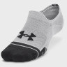 Шкарпетки UA Performance Tech 3pk ULT сірий Уні LG 1379502-011