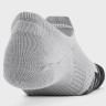 Шкарпетки UA Performance Tech 3pk ULT сірий Уні LG 1379502-011