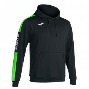 Толстовка Joma CHAMPION IV чорно-салатовий 102103.117 102103.117