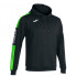 Толстовка Joma CHAMPION IV чорно-салатовий 102103.117 102103.117