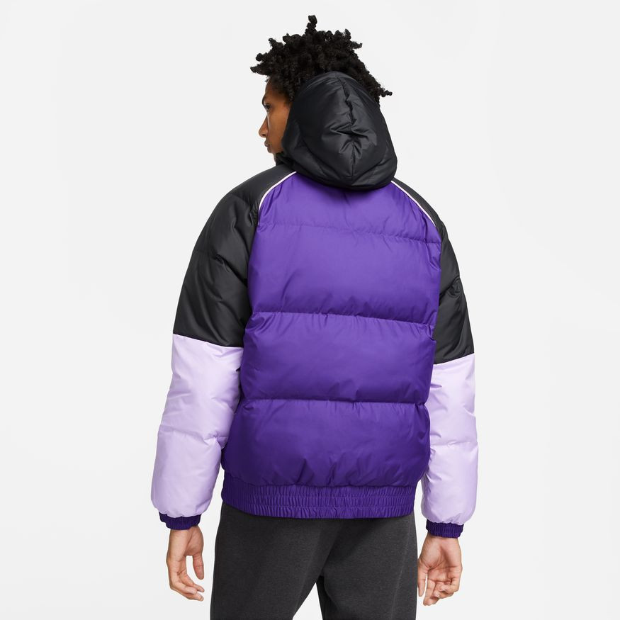 Куртка Nike LeBron Down Mens Jacket Violet DQ6140-547