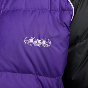Куртка Nike LeBron Down Mens Jacket Violet DQ6140-547