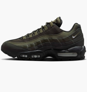 Кросівки чоловічі Nike Air Max 95 “Sequoia” Olive/Green HQ3825-300 40.5 HQ3825-300