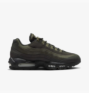 Кросівки чоловічі Nike Air Max 95 “Sequoia” Olive/Green HQ3825-300 40.5 HQ3825-300