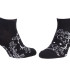 Шкарпетки HELLO KITTY TETE HK + ARABESQUE чорний Діт 35 - 41 13890712-1