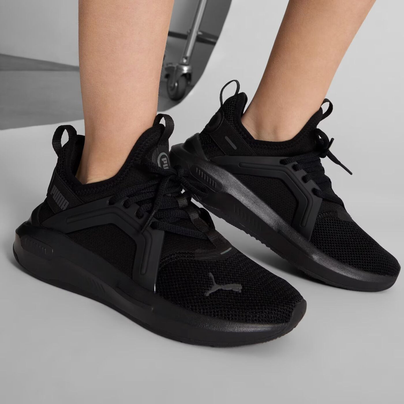 Кросівки Puma Softride Enzo 5 Black 401510-01