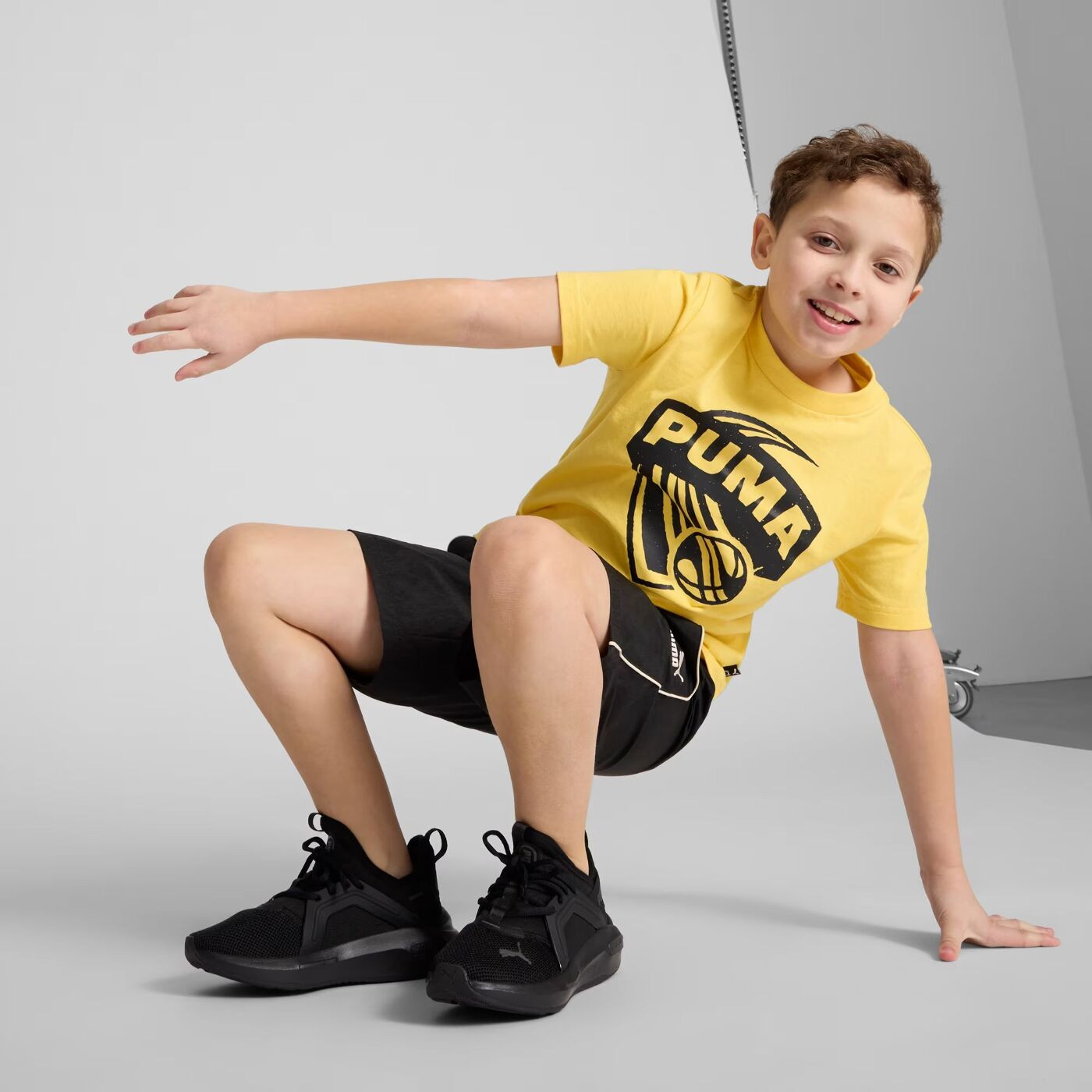 Кросівки Puma Softride Enzo 5 Black 401510-01