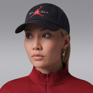 Бейсболка Jordan U CLB CAP US CB FLT SCRPT IF8483-010