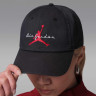 Бейсболка Jordan U CLB CAP US CB FLT SCRPT IF8483-010