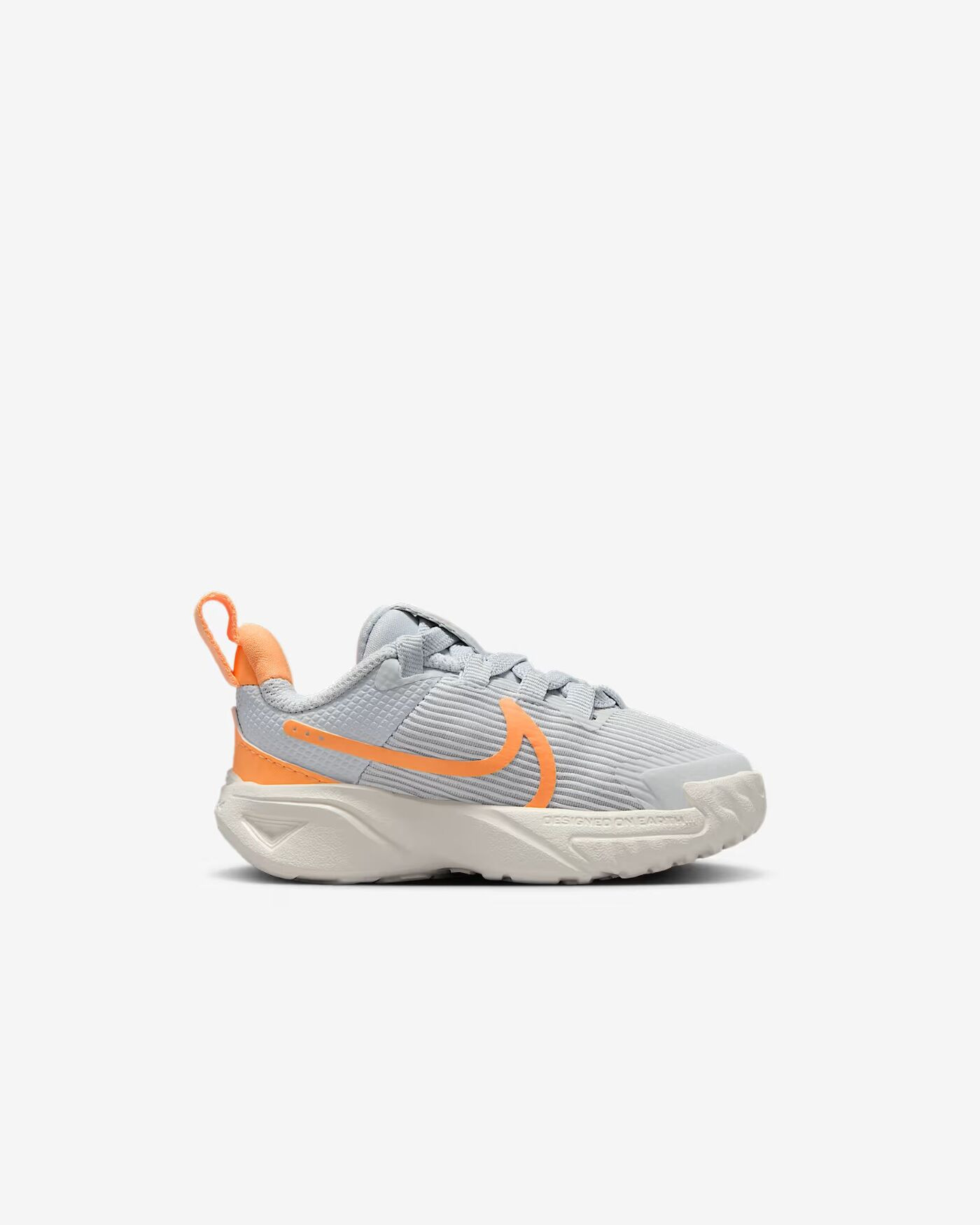 Кросівки дитячі Nike Star Runner 4 Nn Grey DX7616-008