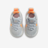 Кросівки дитячі Nike Star Runner 4 Nn Grey DX7616-008